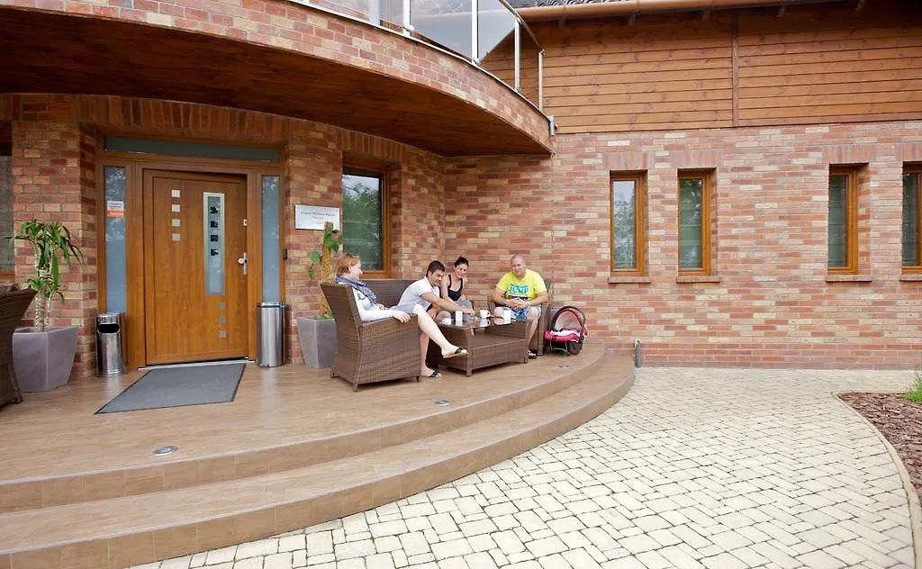 Vendégház Airport Wellness Panzio Hotel Hajdúszoboszló