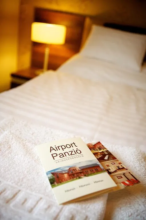 ** Vendégház Airport Wellness Panzio Hotel Hajdúszoboszló Magyarország